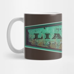 Lianna Shipyards Mug